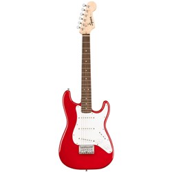 Squier Mini Stratocaster Laurel Fingerboard (Dakota Red)