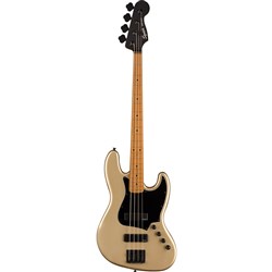 Squier Contemporary Active Jazz Bass HH Roasted Maple Fingerboard (Shoreline Gold)