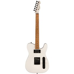Squier Contemporary Telecaster RH Roasted Maple Fingerboard (Pearl White)
