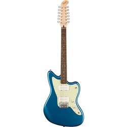 Squier Paranormal Jazzmaster XII Mint Pickguard (Lake Placid Blue)