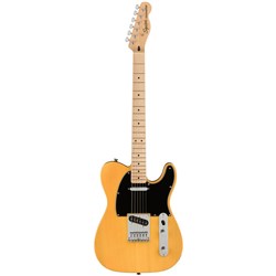 Squier Affinity Telecaster Maple Fingerboard (Butterscotch Blonde)