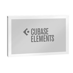 Steinberg Cubase Elements 12 Digital Audio Workstation (Physical)