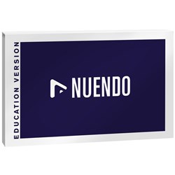 Steinberg Nuendo 12 Digital Audio Workstation Education Edition (Boxed Copy)