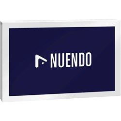 Steinberg Nuendo 12 Digital Audio Workstation (Boxed Copy)