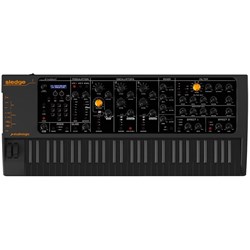 Studiologic Sledge 2.0 w/ Waldorf Synth Engine & Upgraded Keyboard (Black)