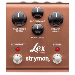 Strymon Lex Rotary Speaker Effects Pedal