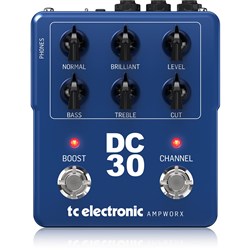 TC Electronic DC30 Preamp