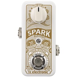 TC Electronic Spark Mini Booster Guitar Boost Pedal