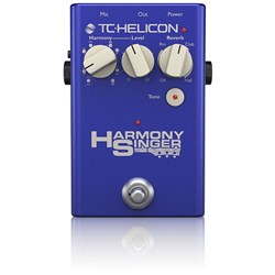 TC Helicon Harmony Singer 2: Guitar Controlled Harmony