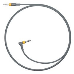 Teenage Engineering OP-Z Audio Cable Right Angled - Straight (1.5m)