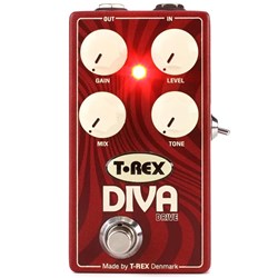 T-Rex Diva Drive Distortion