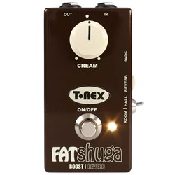 T-Rex Fat Shuga Boost/Reverb