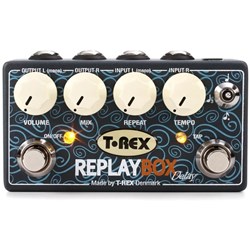 T-Rex Replay Box Delay