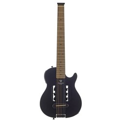 Traveler Guitar Escape Mark III Acoustic Electric Guitar (Black Satin) inc Gig Bag