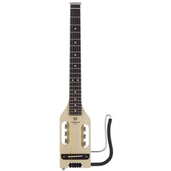 Traveler Guitar Ultra-Light Acoustic Guitar (Maple) inc Gig Bag