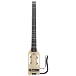 Traveler Guitar Ultra-Light Electric Bass Guitar (Maple) inc Gig Bag