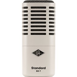 Universal Audio SD-7 Dynamic Microphone w/ Hemisphere Mic Modelling