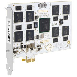 Universal Audio Octo "Core" UAD-2 PCIe DSP Accelerator