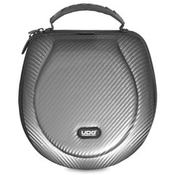 UDG Creator Headphone Case Large PU (Silver)