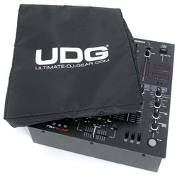UDG Ultimate CD Player / 12" Mixer Dust Cover (Black)