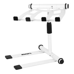 UDG Ultimate Height Adjustable Laptop Stand (White)