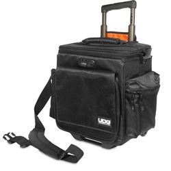 UDG Ultimate Sling Bag Trolley DeLuxe (Black/Orange)