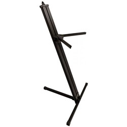 Ultimate Support Deltex DX-48 Pro Single-Tier Keyboard Stand w/ Carry Bag