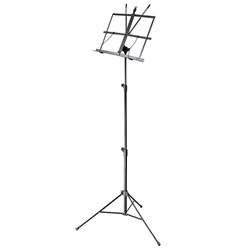 Ultimate Support JS-CMS100+ Compact Music Stand with Bag