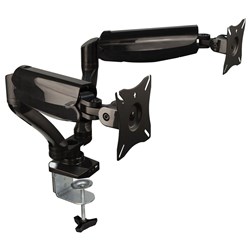 Ultimate Support Nucleus MM2 Dual Monitor Mount