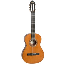 Valencia VC203 200 Series 3/4 Size Nylon String Guitar (Antique Natural Satin)