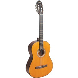 Valencia VC204 200 Series 4/4 Nylon String Guitar (Antique Natural Satin)