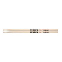 Vic Firth American Classic 5A Double Glaze Wood Tip Drumsticks