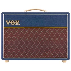 Vox AC10C1-RB Limited Edition 1x10" Guitar Amp Combo (Rich Blue)
