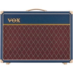 Vox AC15C1-RB Limited Edition 1x12" Guitar Amp Combo (Rich Blue)