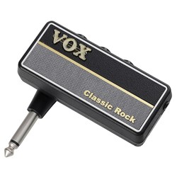 Vox amPlug 2 Classic Rock Headphone Amplifier