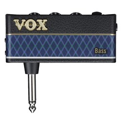 Vox amPlug 3 Bass Headphone Amplifier