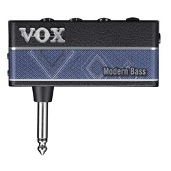 Vox amPlug 3 Modern Bass Headphone Amplifier