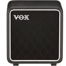 Vox BC108 Black Cab Guitar Speaker Cabinet w/ 1x8" Vox Speaker for MV50 Amps (25w)
