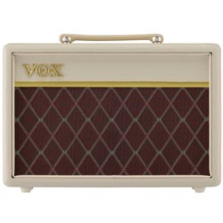 Vox PATHFINDER 10 Portable Guitar Amp Combo w/ 1x6.5" (Cream Brown) 10w