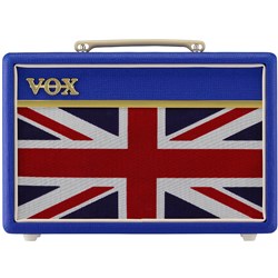 Vox PATHFINDER 10 Portable Guitar Amp Combo w/ 1x6.5" (Union Jack Royal Blue) 10w