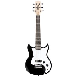 Vox SDC-1 Mini Guitar (Black) inc Gig Bag