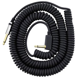 Vox VCC090 Vintage Coiled Cable - 9m (Black)
