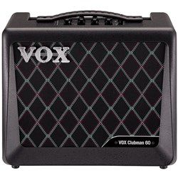 Vox Clubman 60 Combo Amp w/ NuTube Preamp & 1x8" Speaker (60w)