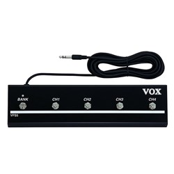 Vox VFS5 Foot Switch for Valvetronix Amps