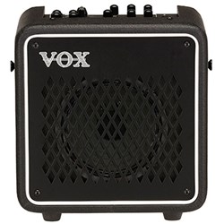 Vox MINI GO 10 Digital Modelling Guitar Amp Combo 10w @ 16 ohms (Black)