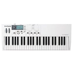 Waldorf Blofeld Keyboard Synthesizer (White)