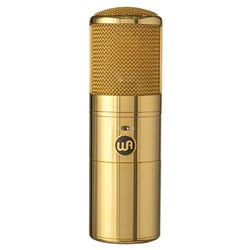 Warm Audio WA-8000 Tube Condenser Microphone (Limited Edition Gold)