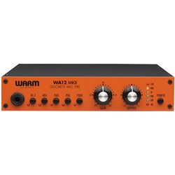 Warm Audio WA12 MKII Discrete Mic Pre