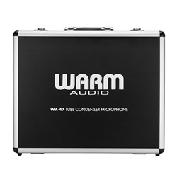 Warm Audio Flight Case for WA47 Condenser Microphone
