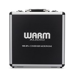 Warm Audio Flight Case for WA87 R2 Condenser Microphone